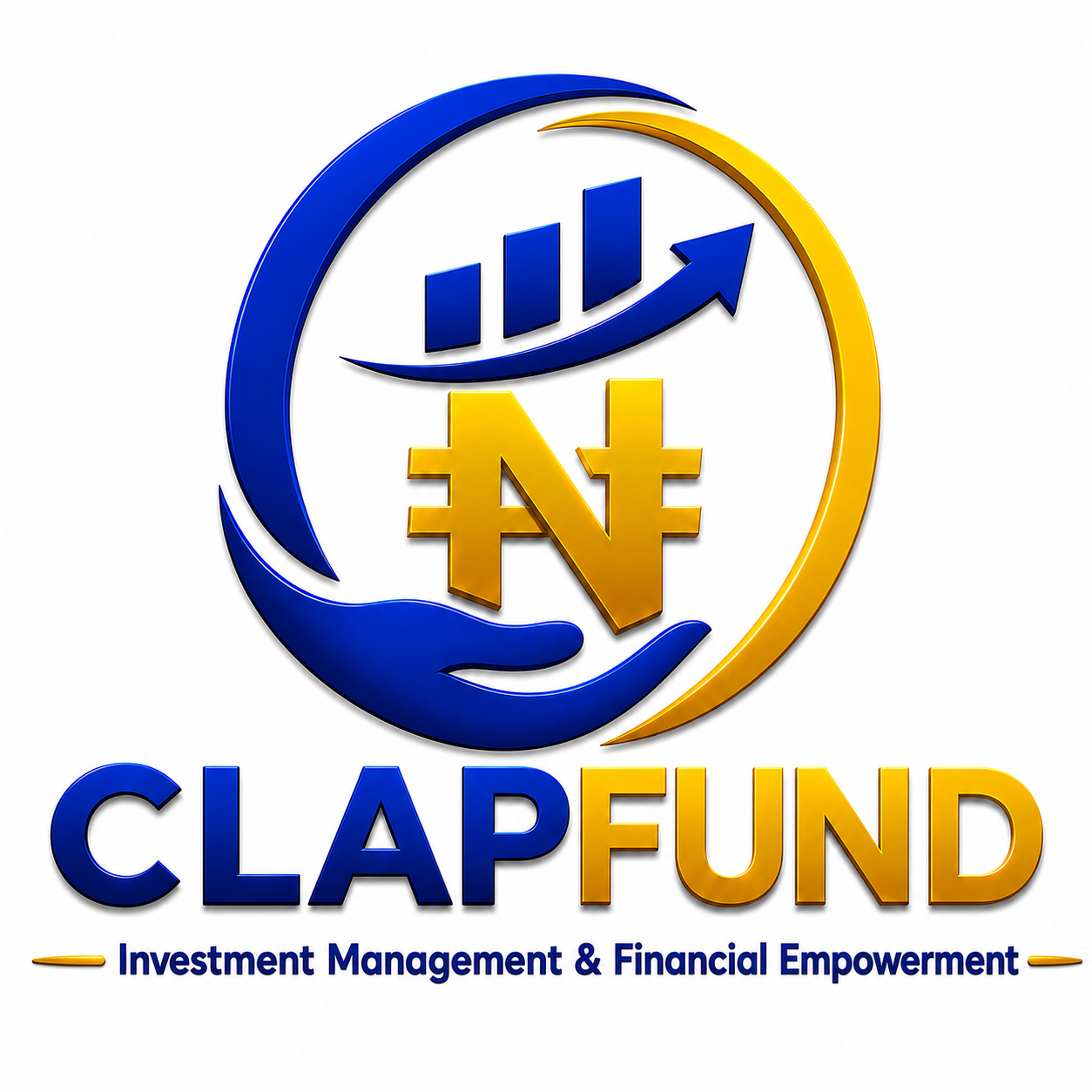 CLAPFUND Logo
